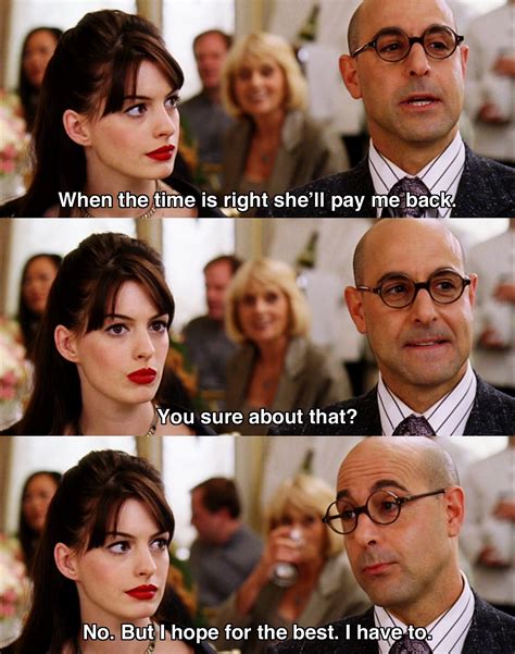 passion and perfection devil wears prada|prada devil quotes.